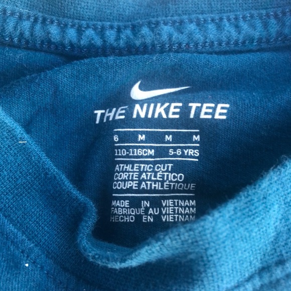 Nike My Game Is Fire Long Sleeve Tee - Picture 4 of 8